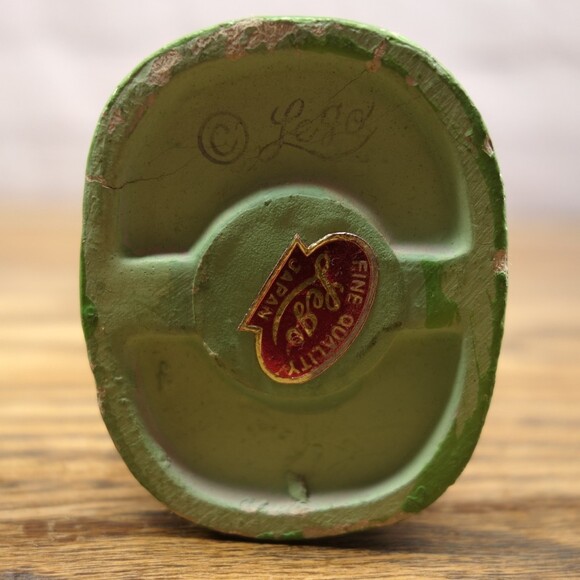 Lego Japan "My Hero" Football Player Vintage Bobblehead 6" - Picture 9 of 9